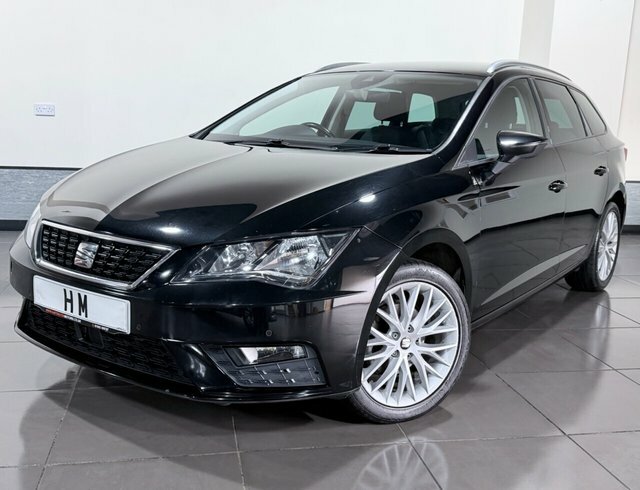 Seat Leon 1.0 Tsi Se Dynamic St Euro 6 S Black