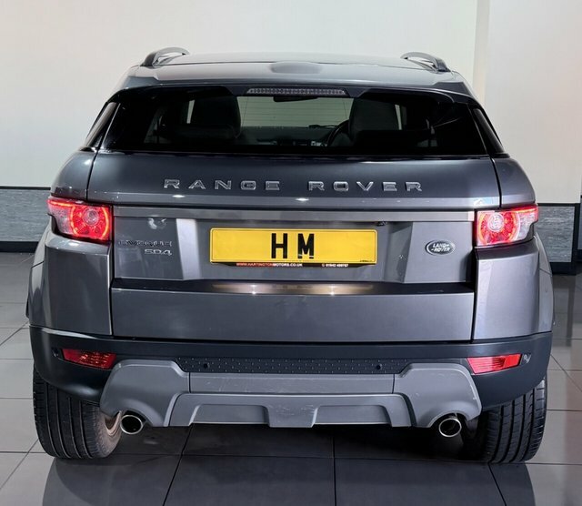 Land Rover Range Rover Evoque 2.2 Sd4 Pure Tech Coupe 4Wd Euro 5 DA15TZB Grey #6