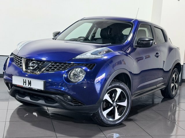 Nissan Juke 1.6 Bose Personal Edition Suv Eu Blue