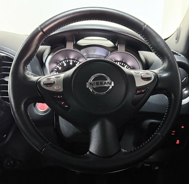 Nissan Juke 1.6 Bose Personal Edition Suv Eu PK68KKG Blue #6