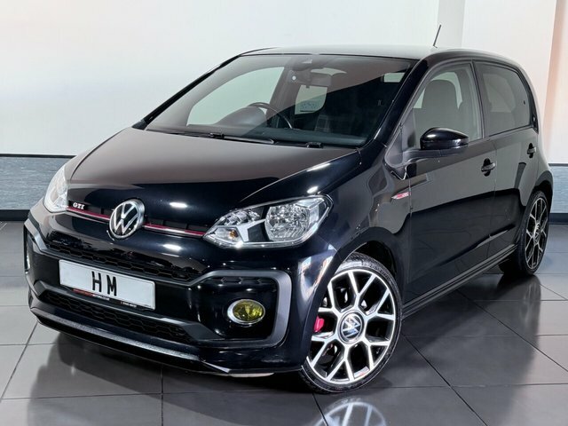 Volkswagen Up 1.0 Tsi Gti Hatchback Euro 6 S Black