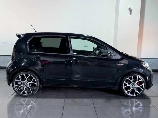 Volkswagen Up 1.0 Tsi Gti Hatchback Euro 6 S MW21AWZ Black #3
