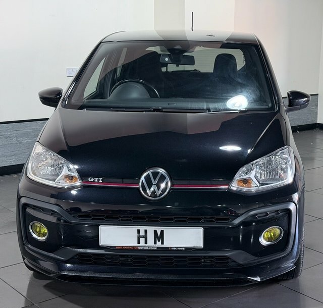Volkswagen Up 1.0 Tsi Gti Hatchback Euro 6 S MW21AWZ Black #5