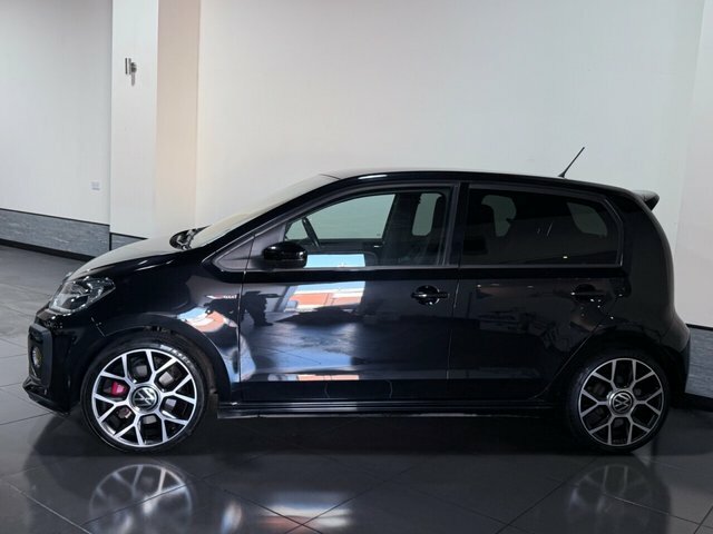 Volkswagen Up 1.0 Tsi Gti Hatchback Euro 6 S MW21AWZ Black #4