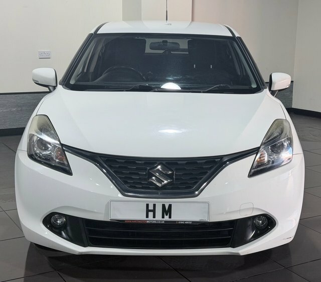 Suzuki Baleno 1.2 Dualjet Mhev Sz5 Hatchback Hybrid M PK67MWU White #5