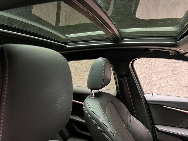 BMW 1 Series Hatchback SV21BMP Grey #3