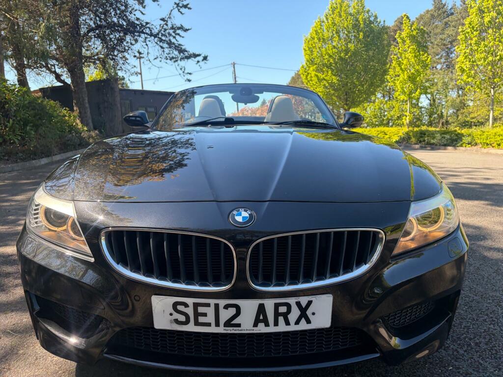 BMW Z4 2.0 20I M Sport Sdrive Euro 5 Black #6