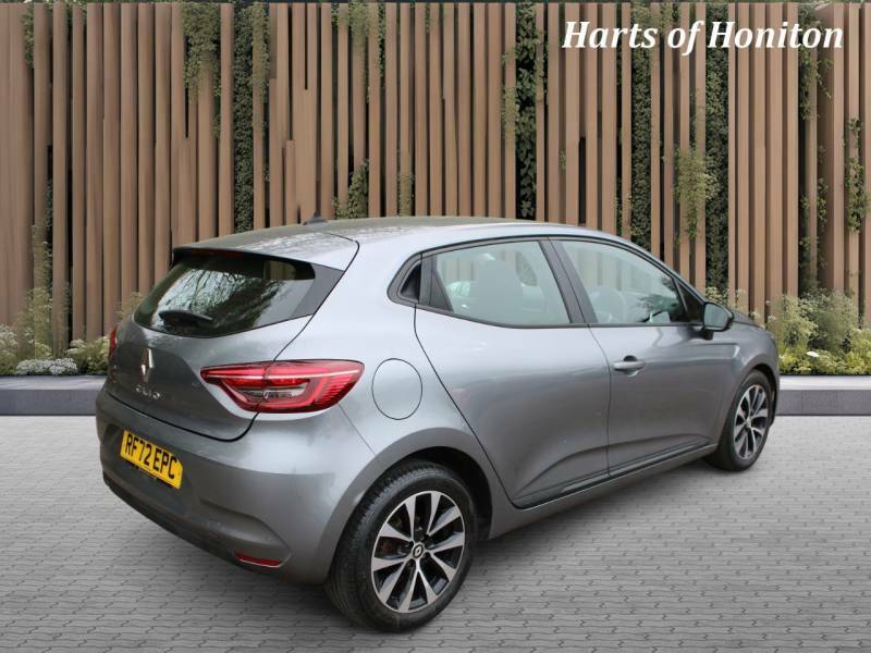 Renault Clio 1.0 Evolution Tce 90 Turbo - 2023 72 RF72EPC Grey #2