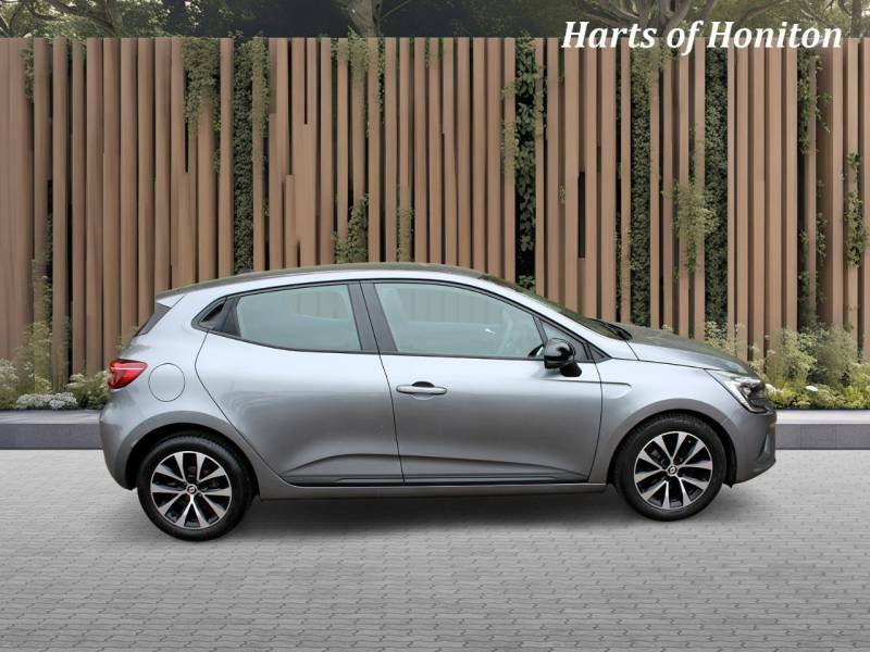 Renault Clio 1.0 Evolution Tce 90 Turbo - 2023 72 RF72EPC Grey #5