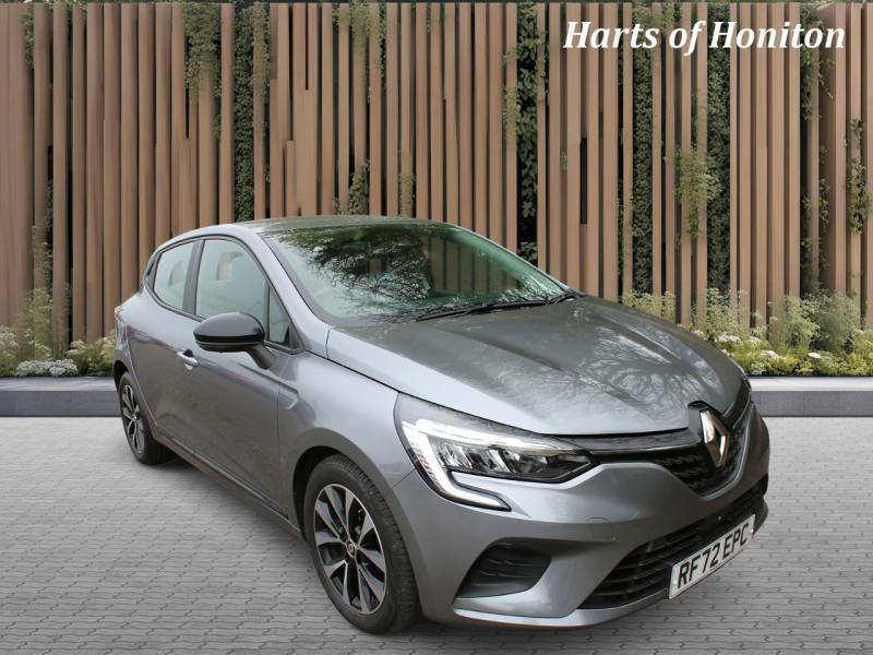 Renault Clio 1.0 Evolution Tce 90 Turbo - 2023 72 RF72EPC Grey #3
