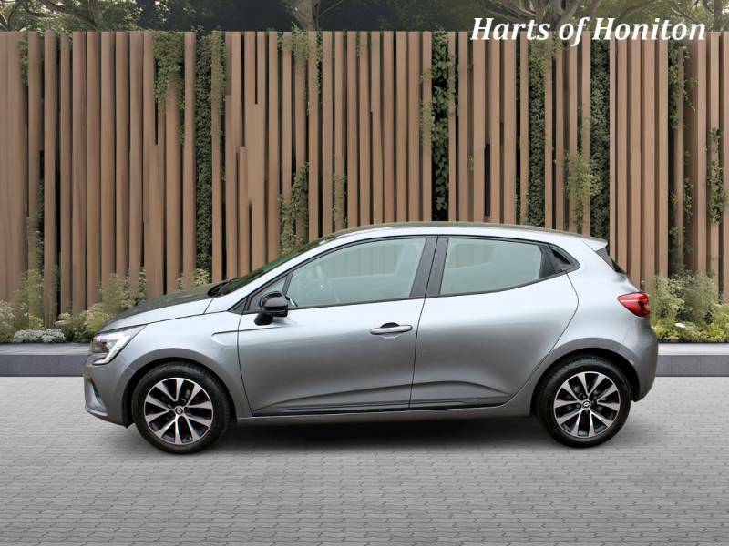 Renault Clio 1.0 Evolution Tce 90 Turbo - 2023 72 RF72EPC Grey #6