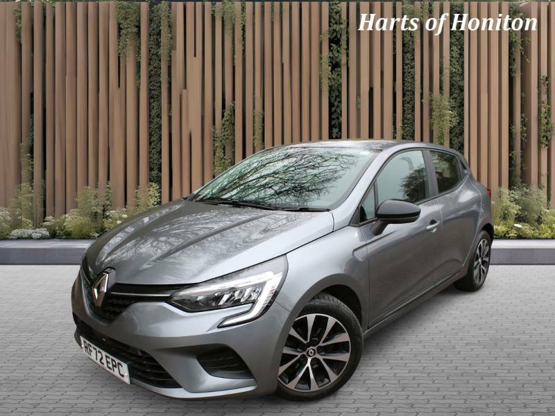 Renault Clio 1.0 Evolution Tce 90 Turbo - 2023 72 Grey