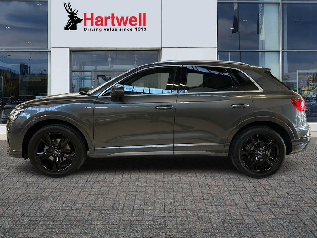 Audi Q3 1.5 Tfsi Cod 35 S Line Suv S Tronic Eur KR73RFL Grey #6