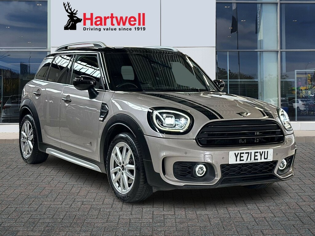 Mini Countryman 1.5 Cooper Sport Suv All4 Euro 6 Grey