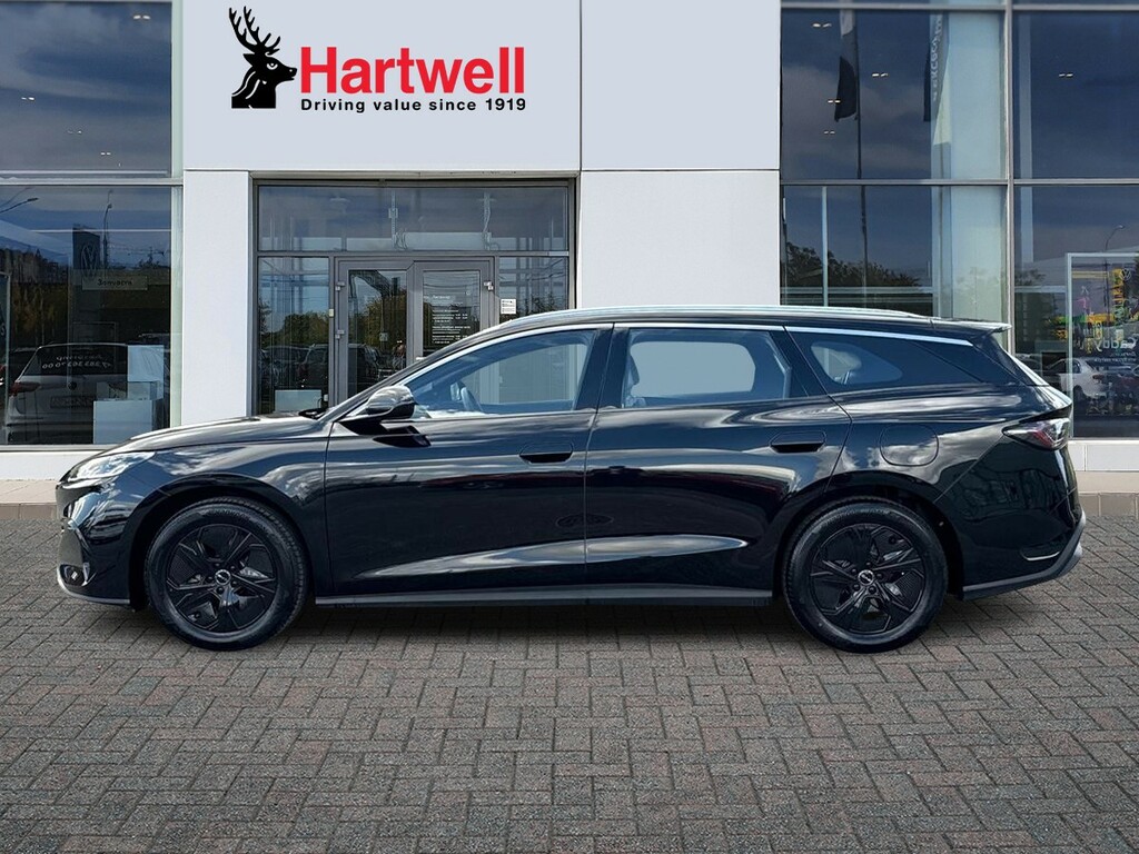 Byd Seal 1.5 10Kwh Boost Estate Plug-in Hybrid C FV75VJA Black #6