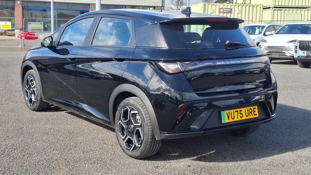 Byd Dolphin 150Kw Comfort 60.4Kwh VU75URE Black #5