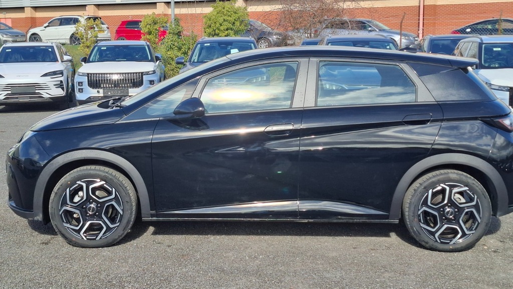 Byd Dolphin 150Kw Comfort 60.4Kwh VU75URE Black #6