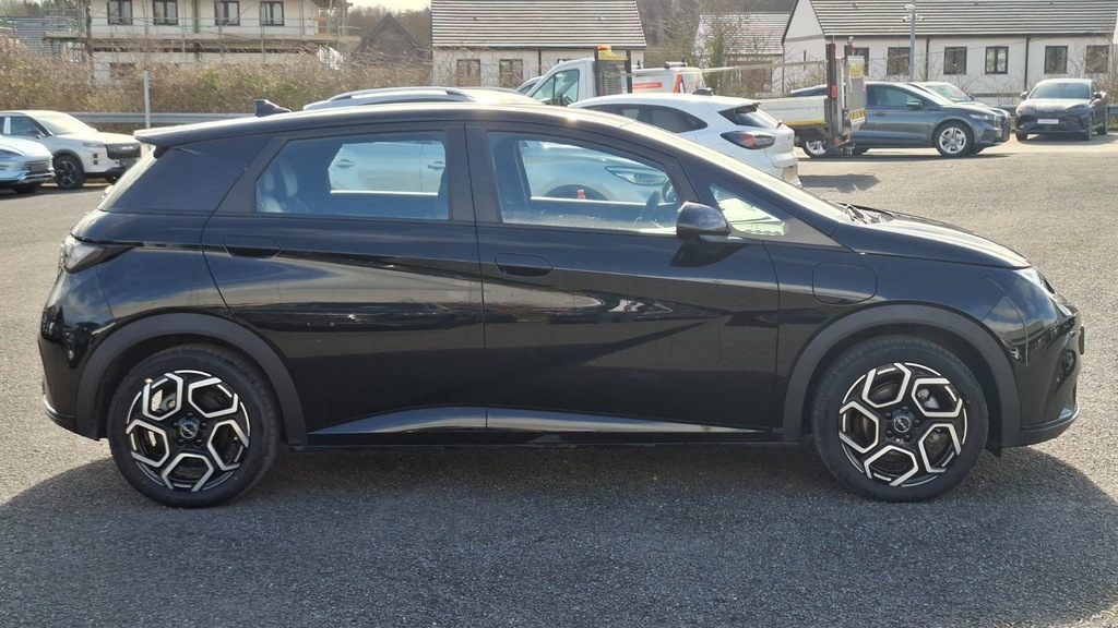 Byd Dolphin 150Kw Comfort 60.4Kwh VU75URE Black #2