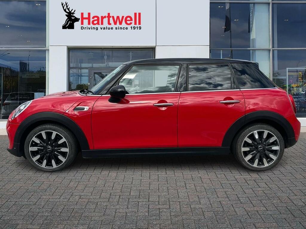 Mini Hatch 1.5 Cooper Exclusive Hatchback E YC19SYH Red #6
