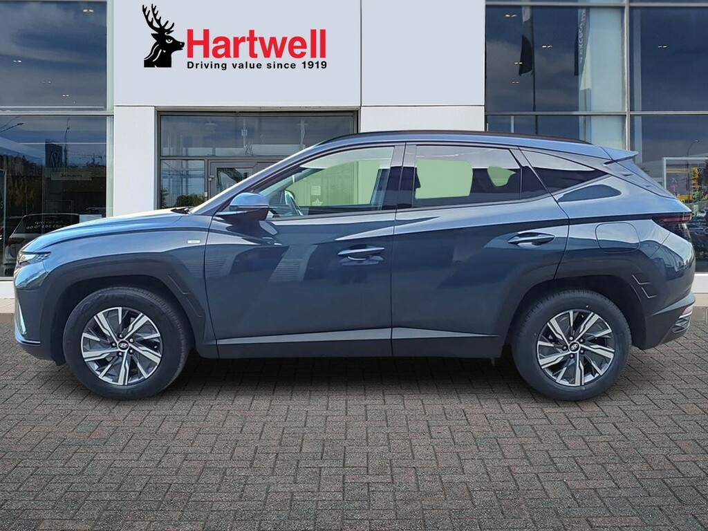 Hyundai Tucson 1.6 T-gdi Mhev Se Connect Suv Hybrid Dc CF72XSL  #6