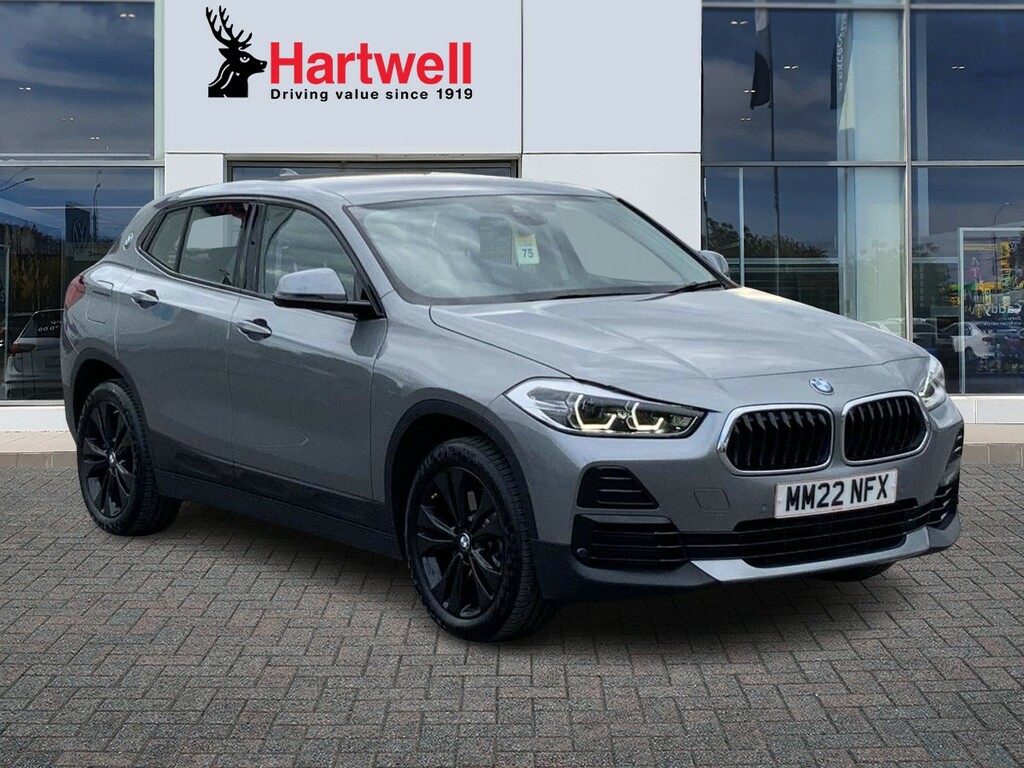 BMW X2 2.0 20I Sport Suv Dct Sdrive Euro 6 S Grey