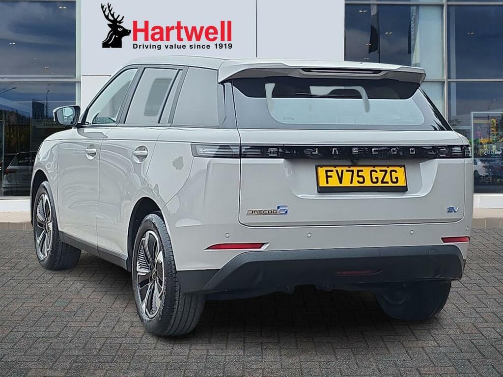 JAECOO 5 155Kw Pure 61Kwh FV75GZG Grey #5
