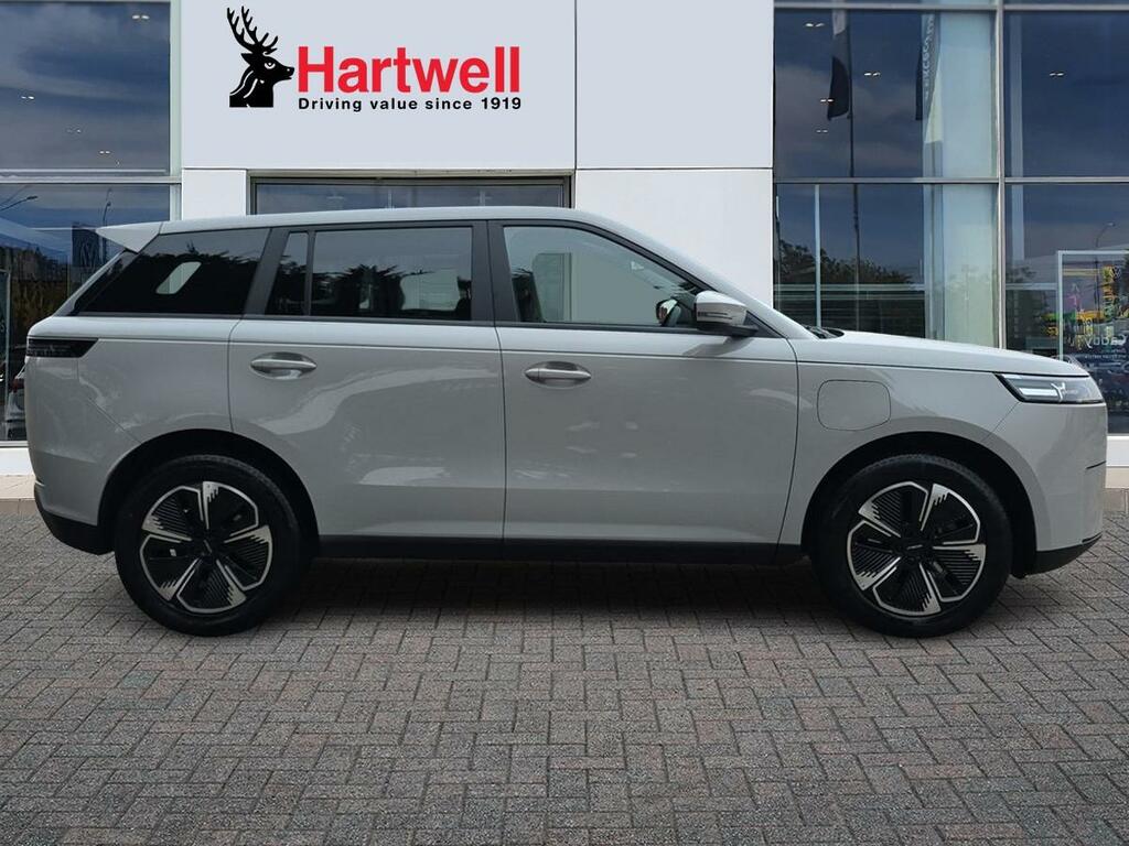 JAECOO 5 155Kw Pure 61Kwh FV75GZG Grey #2