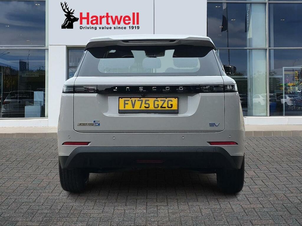 JAECOO 5 155Kw Pure 61Kwh FV75GZG Grey #4