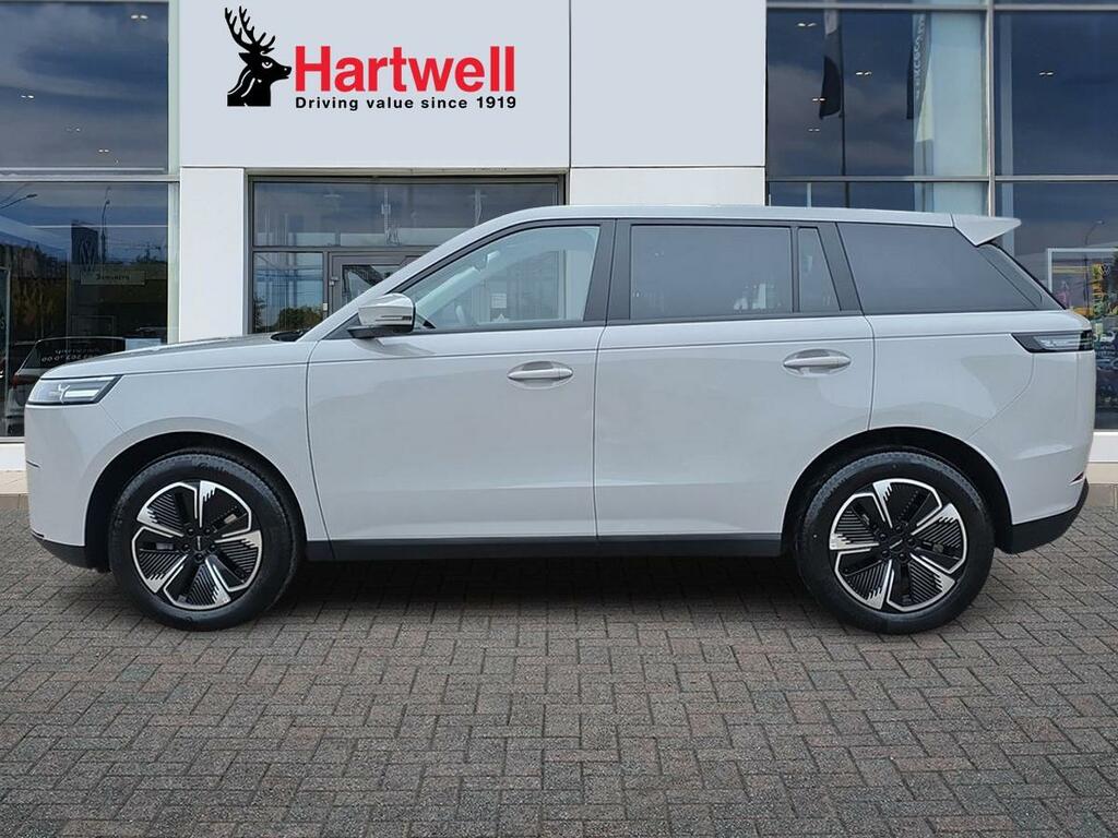 JAECOO 5 155Kw Pure 61Kwh FV75GZG Grey #6