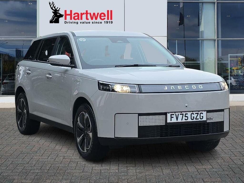 JAECOO 5 155Kw Pure 61Kwh Grey