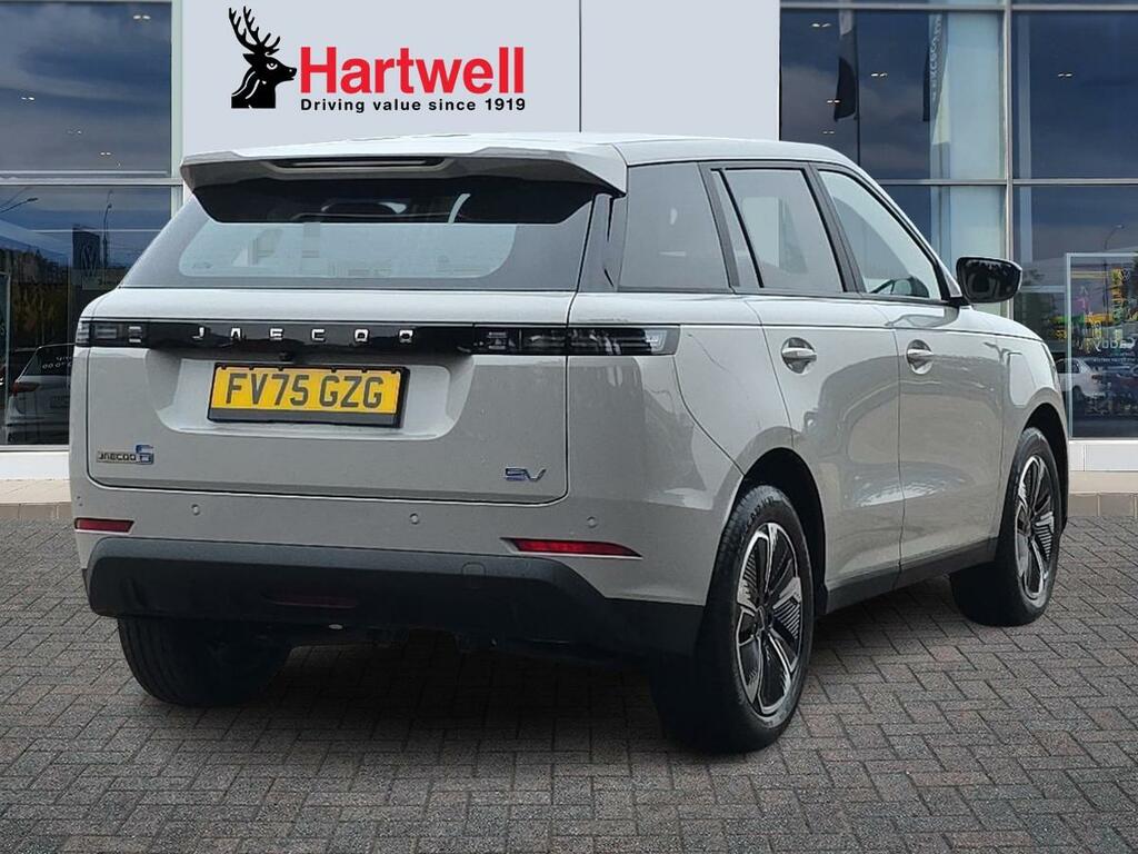 JAECOO 5 155Kw Pure 61Kwh FV75GZG Grey #3