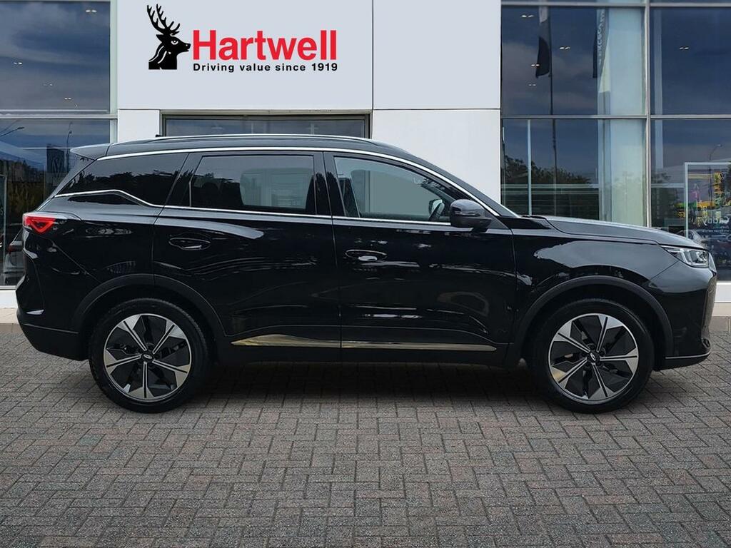 Chery Tiggo 7 1.6T Summit Suv Dct Euro 6 Ss 147 P FY75VXZ Silver #2