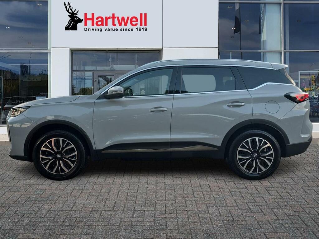 Chery Tiggo 7 1.5T Phev Summit Dht FY75JVV Grey #6