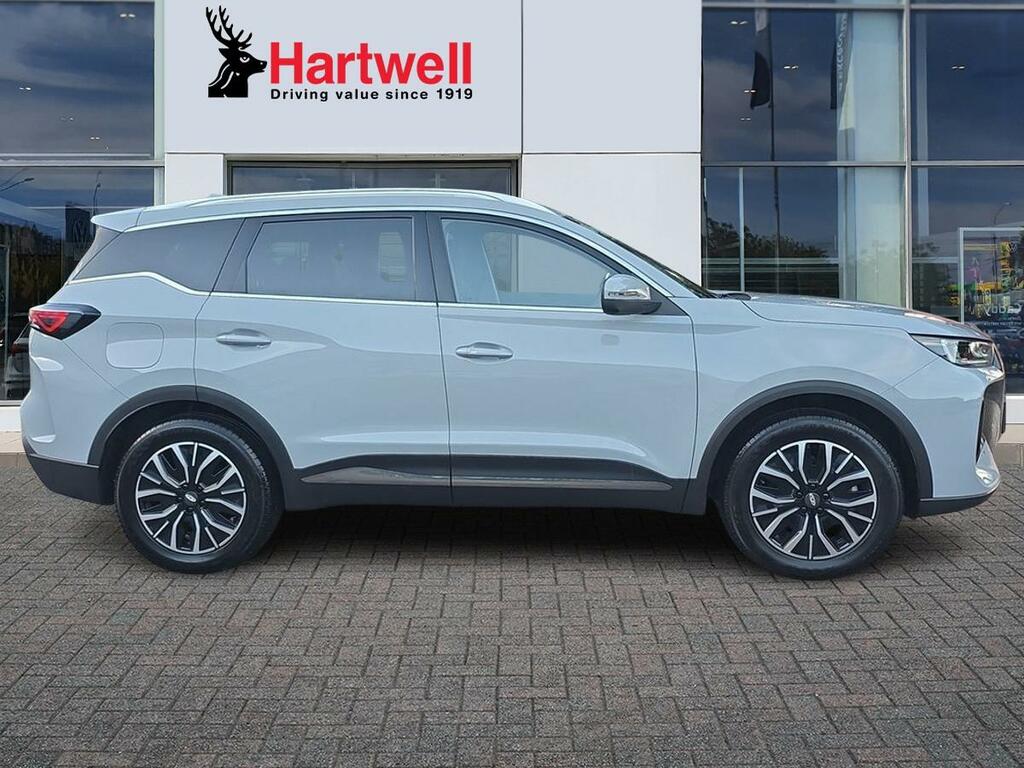 Chery Tiggo 7 1.5T Phev Summit Dht FY75JVV Grey #2
