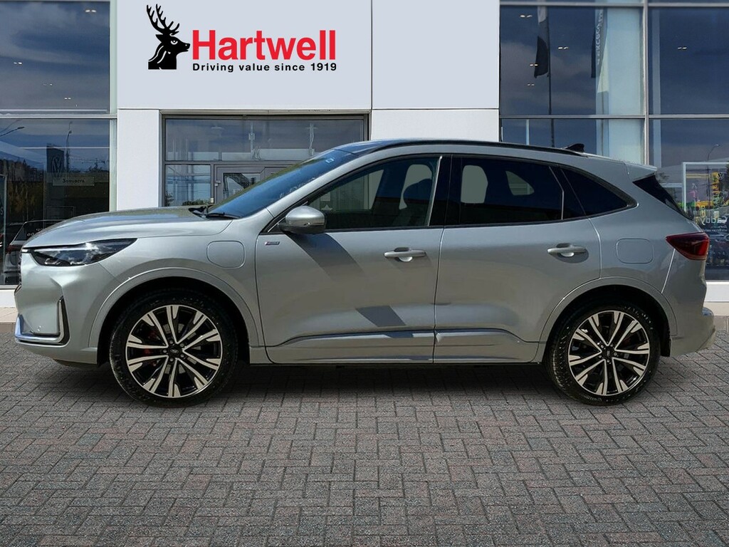 Ford Kuga St-line X 2.5 Phev Cvt EN25ZDU Silver #6