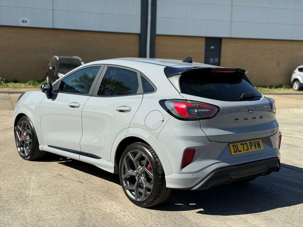 Ford Puma St 1.0 Ecoboost Mhev 170Ps Dct #2