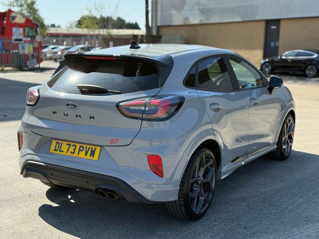 Ford Puma St 1.0 Ecoboost Mhev 170Ps Dct #5