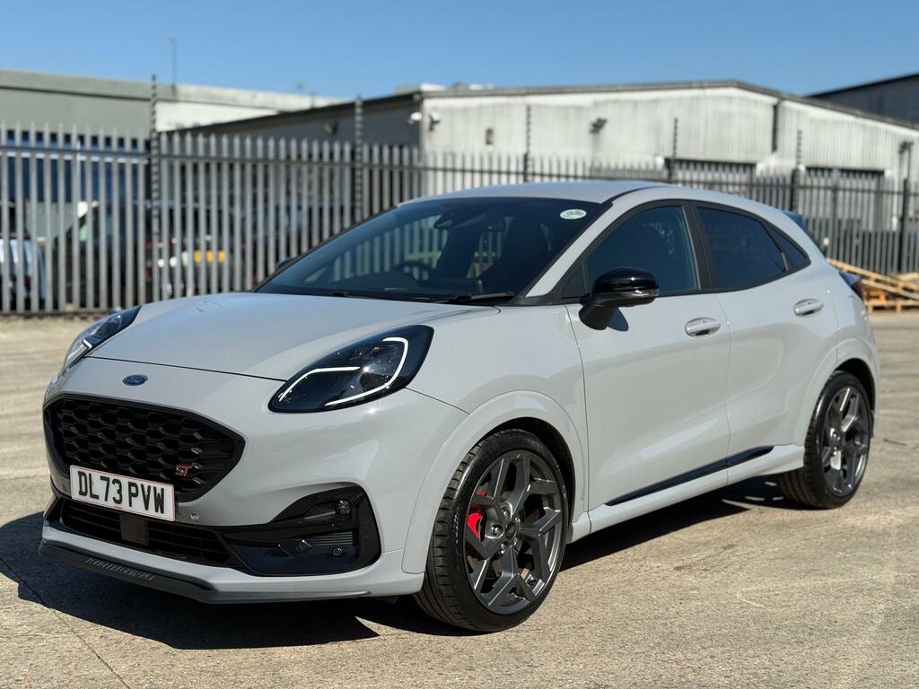 Ford Puma St 1.0 Ecoboost Mhev 170Ps Dct #4