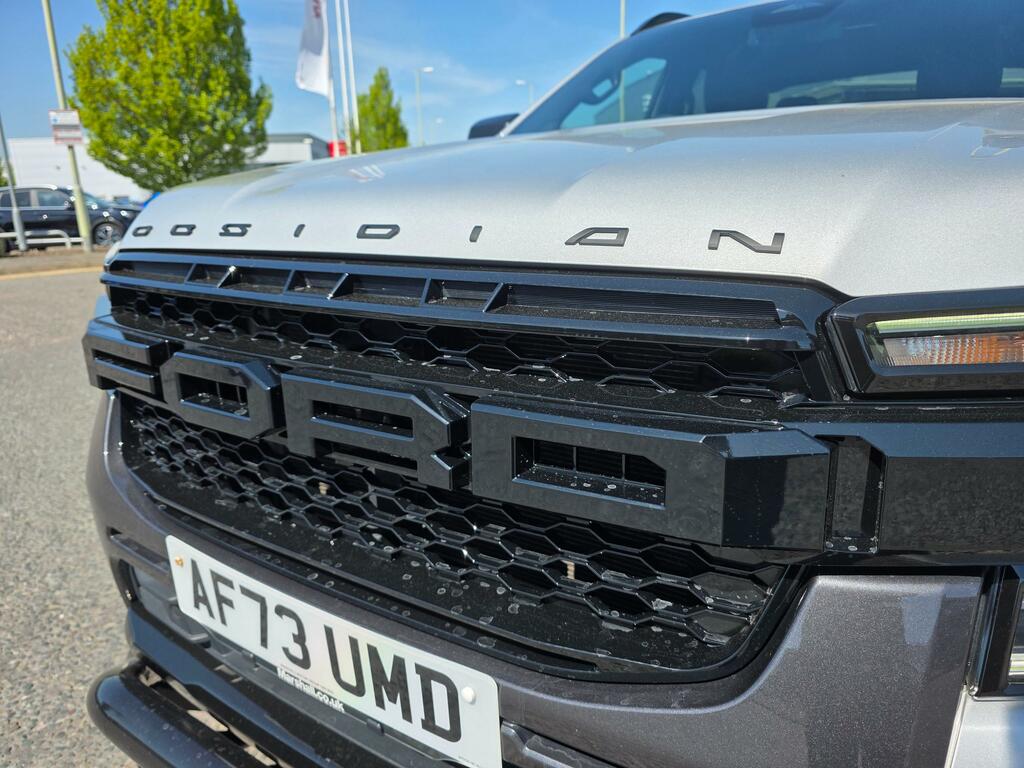 Ford Ranger Wildtrak Obsidian Edition 2.0 Td Ecoblue 205Ps Aut AF73UMD Silver #6