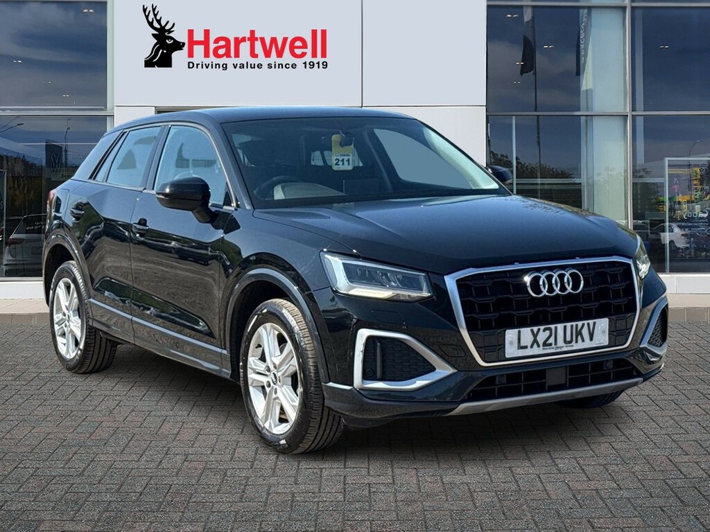 Audi Q2 1.5 Tfsi Cod 35 Sport Suv S Tronic Euro Black