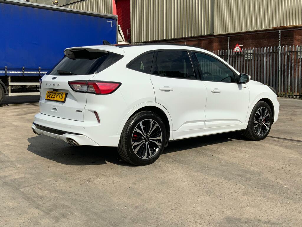 Ford Kuga 2.5 Fhev St-line X Edition Cvt DE23PTO White #2