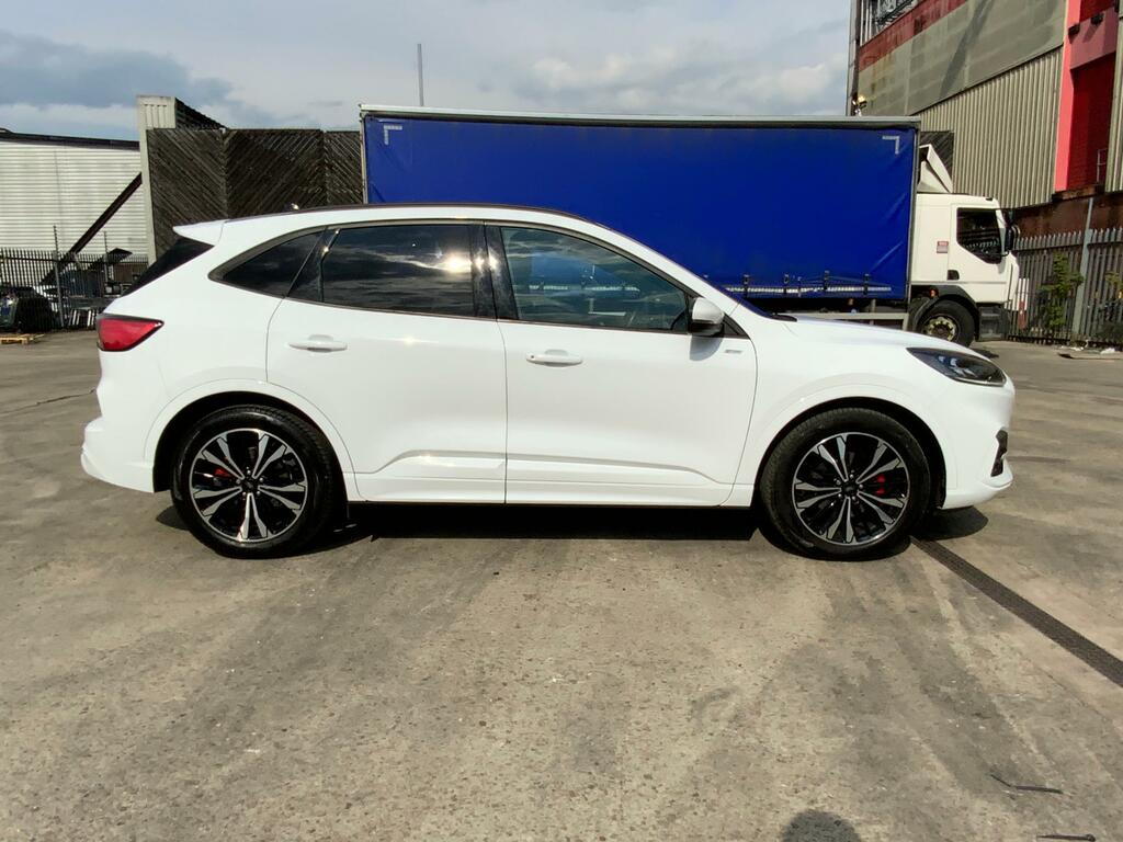 Ford Kuga 2.5 Fhev St-line X Edition Cvt DE23PTO White #6