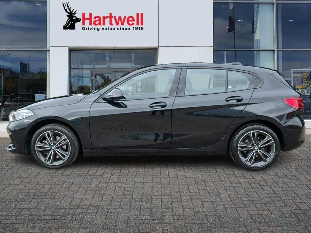 BMW 1 Series 1.5 116D Sport Lcp Hatchback Dct Euro Blue #6