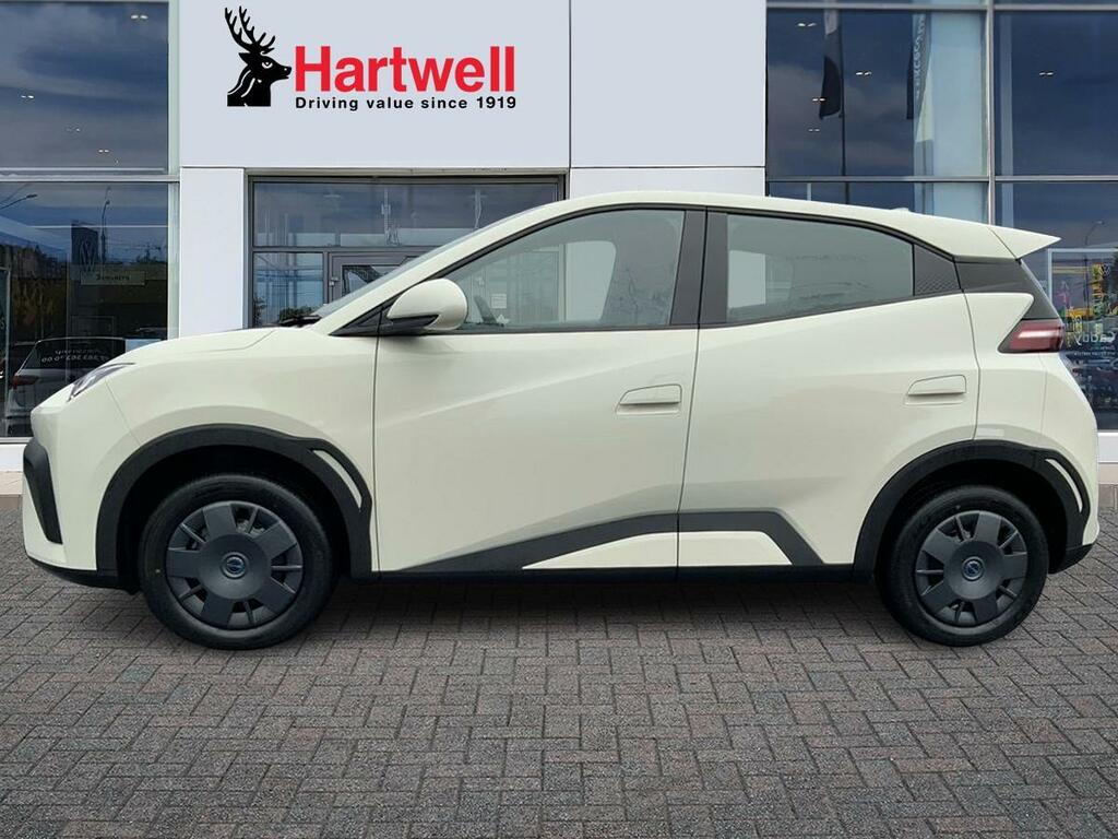 Byd Dolphin 30Kwh Active Hatchback 87 Ps OX75BNO White #6