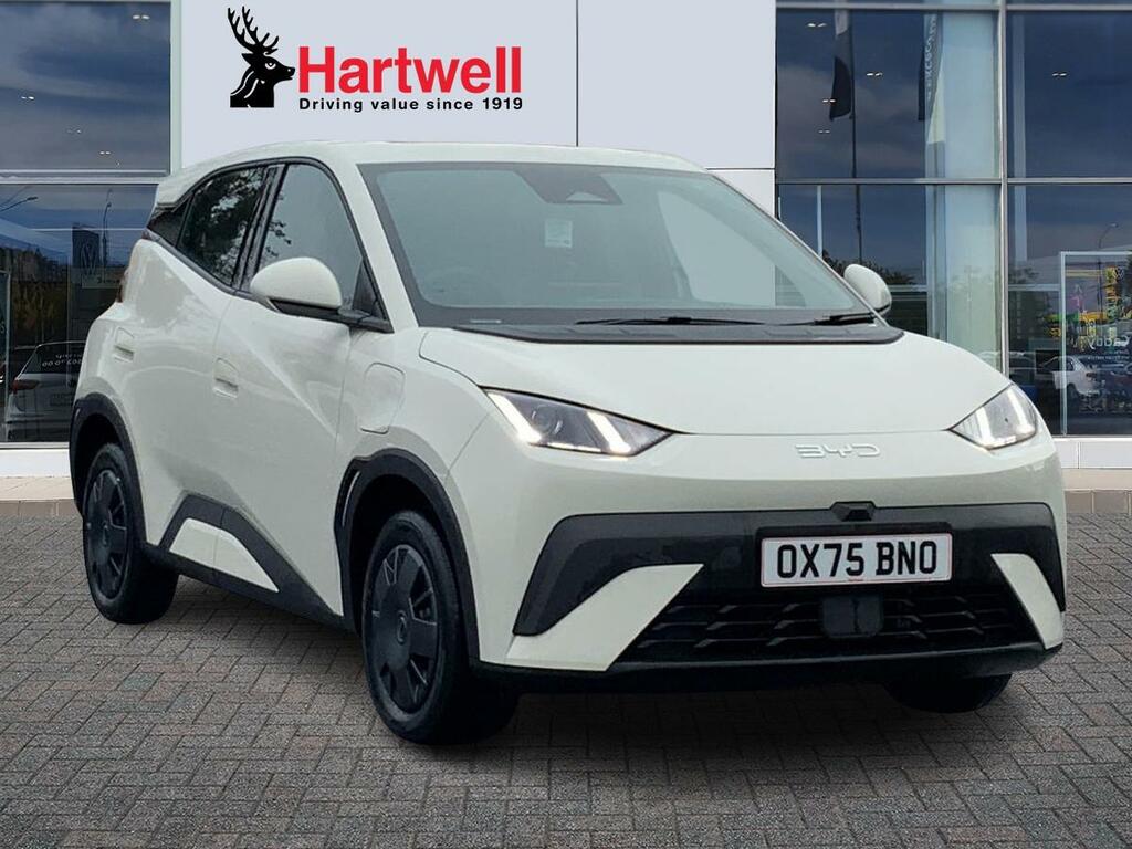 Byd Dolphin 30Kwh Active Hatchback 87 Ps White