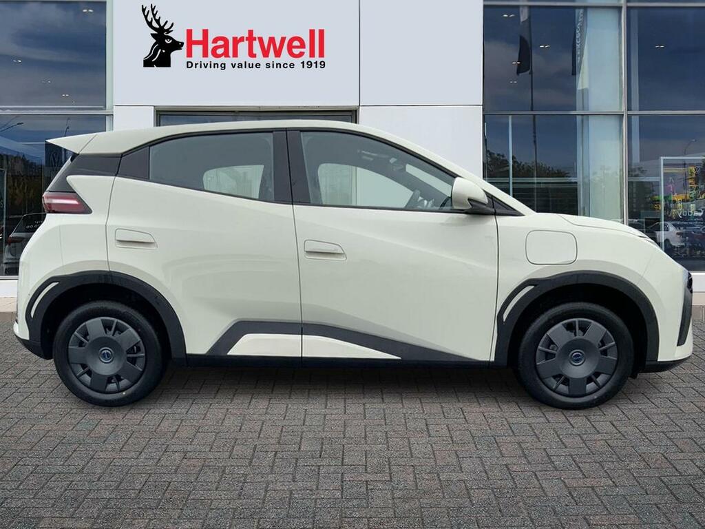 Byd Dolphin 30Kwh Active Hatchback 87 Ps OX75BNO White #2