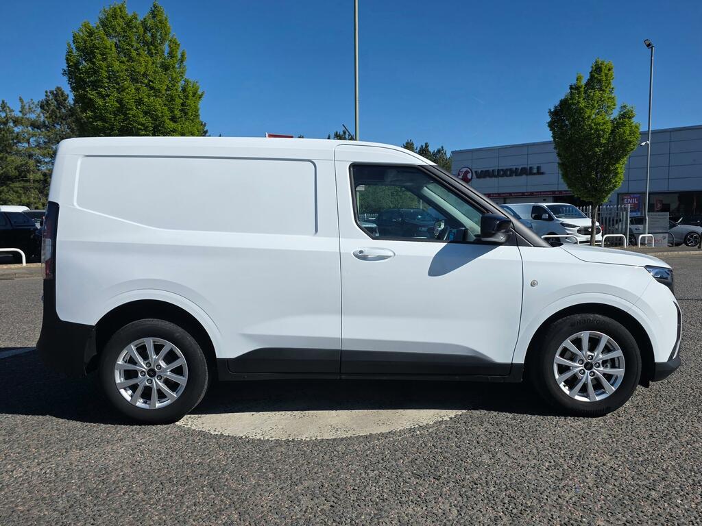 Ford Transit Courier Limited 1.0 Ecoboost 125Ps White #4