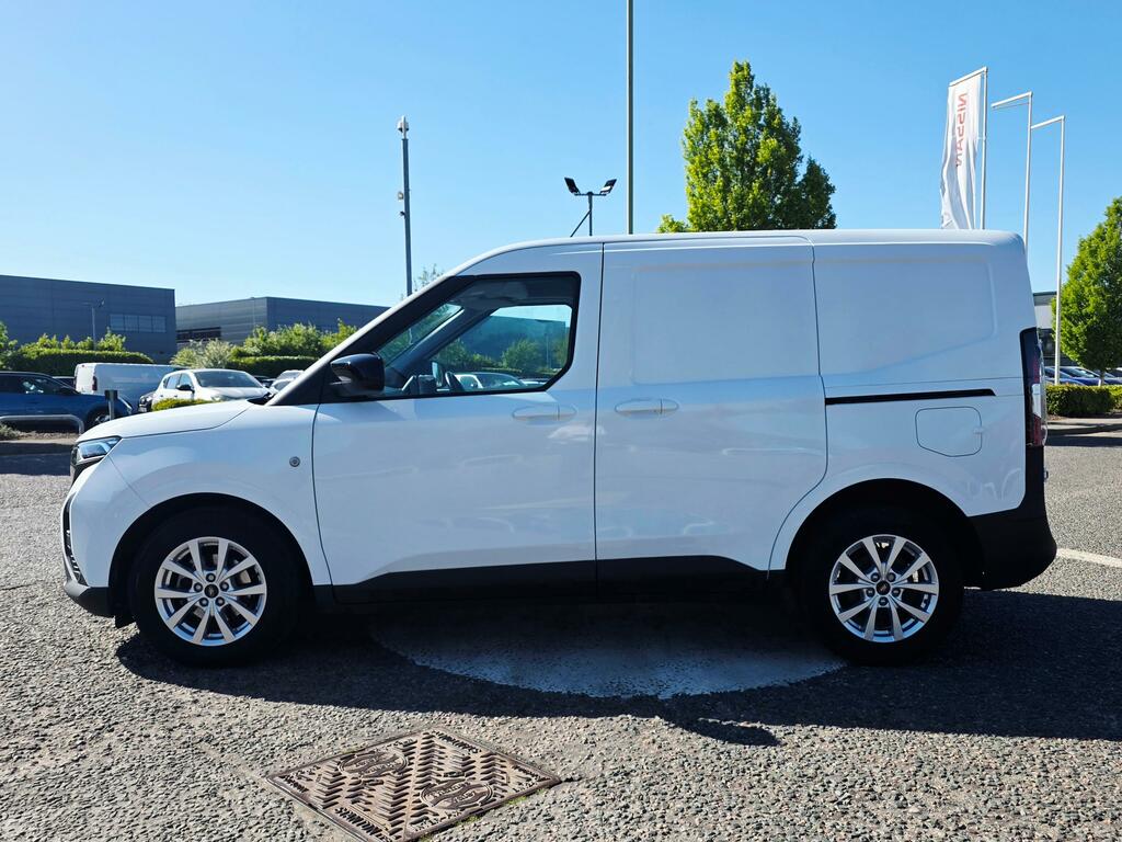 Ford Transit Courier Limited 1.0 Ecoboost 125Ps White #5