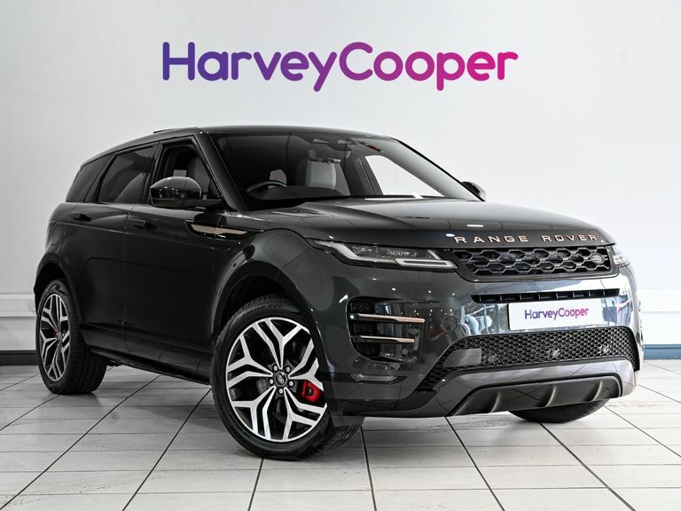 Land Rover Range Rover Evoque 1.5 P300e Grey