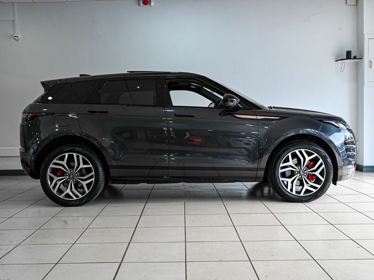Land Rover Range Rover Evoque 1.5 P300e GB72BRG Grey #5